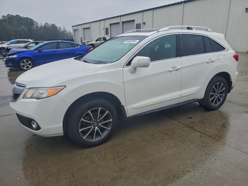 Aukcja sprzedaży 2015 Acura Rdx Techno, vin: 5J8TB3H52FL005041, numer aukcji: 94582065