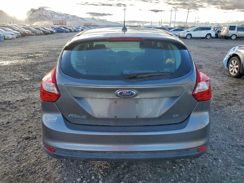 Продажа на аукционе авто 2012 Ford Focus, vin: 1FAHP3K27CL333576, номер лота: 59643536