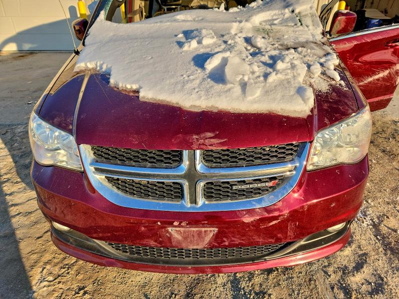 Продажа на аукционе авто 2018 Dodge Grand Caravan, vin: 2C4RDGCG5JR225759, номер лота: 94389695