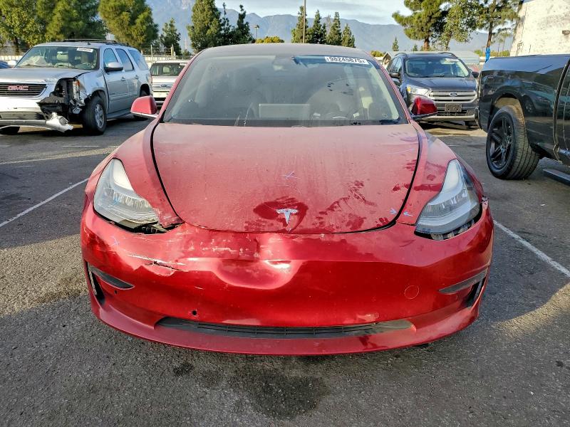 Продажа на аукционе авто 2018 Tesla Model 3, vin: 5YJ3E1EA6JF049146, номер лота: 98245875