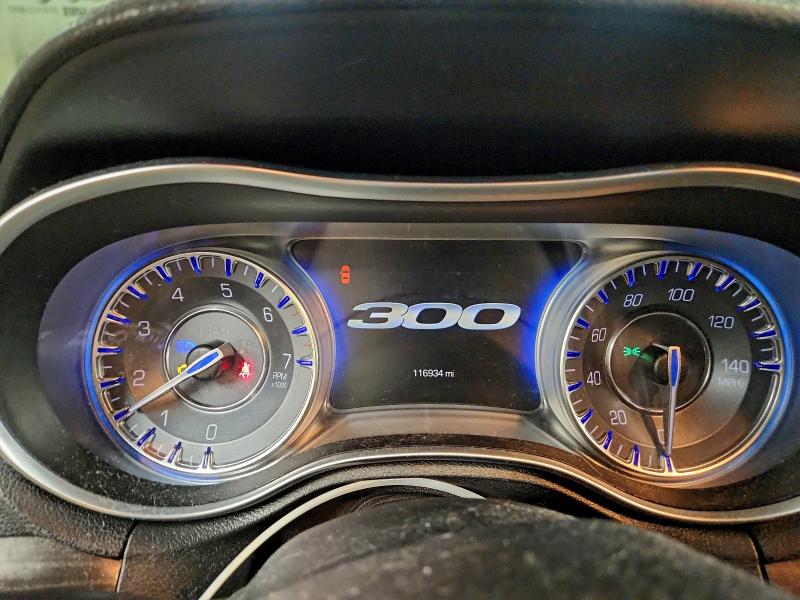 Продажа на аукционе авто 2015 Chrysler 300, vin: 2C3CCAAG5FH749603, номер лота: 96452665