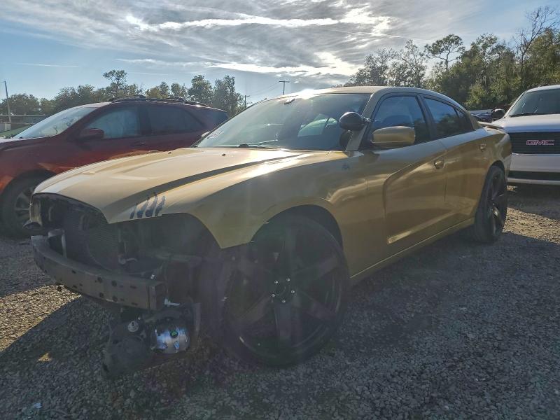 Продаж на аукціоні авто 2014 Dodge Charger, vin: 2C3CDXAT1EH259297, номер лоту: 95509385