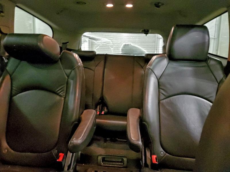 2011 Chevrolet Traverse მანქანა იყიდება აუქციონზე, vin: 1GNKVJED1BJ118882, აუქციონის ნომერი: 97069155