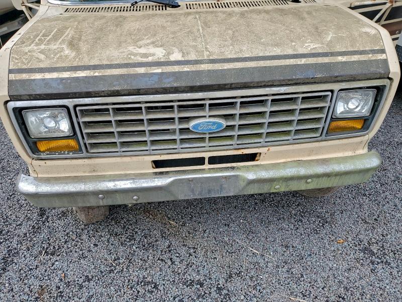Продаж на аукціоні авто 1985 Ford Econoline, vin: 1FDKE30L7FHA30768, номер лоту: 91842865