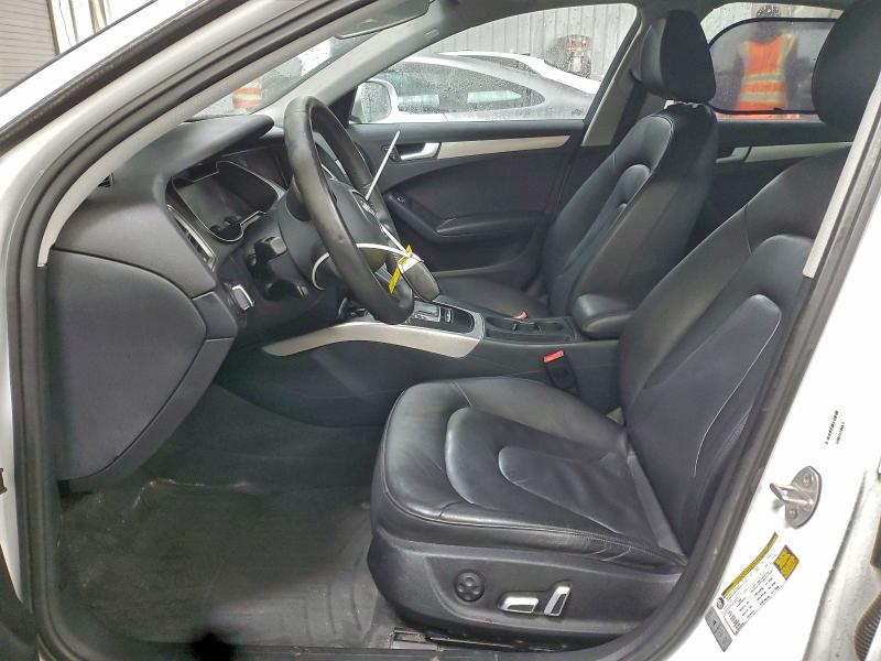 Aukcja sprzedaży 2014 Audi A4 Premium, vin: WAUBFAFL2EN031983, numer aukcji: 97138765
