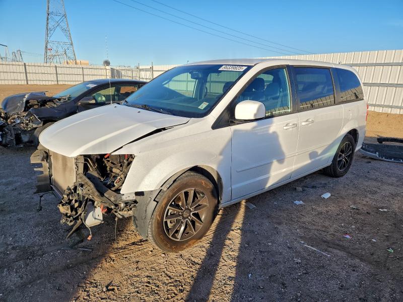 2016 Dodge Grand Caravan მანქანა იყიდება აუქციონზე, vin: 2C4RDGCG9GR386186, აუქციონის ნომერი: 96339825
