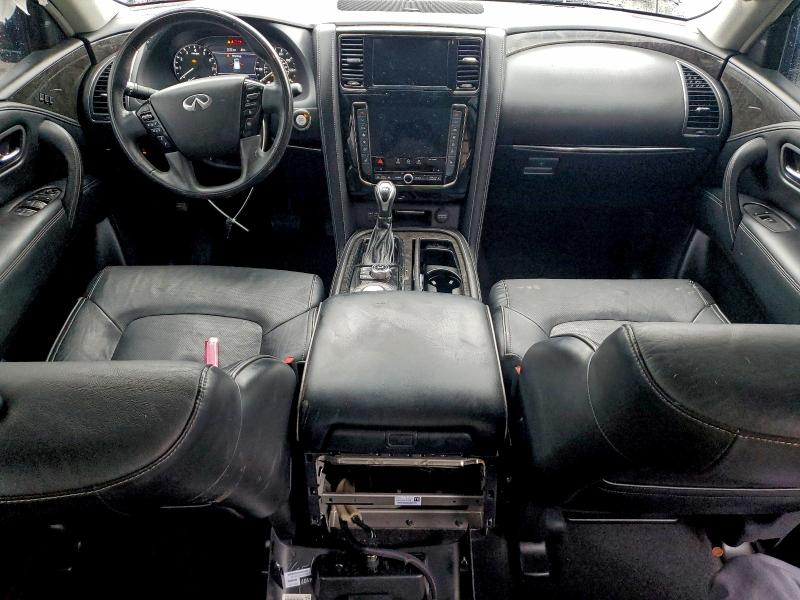 Aukcja sprzedaży 2020 Infiniti Qx80 Luxe, vin: JN8AZ2NF2L9701842, numer aukcji: 95636205