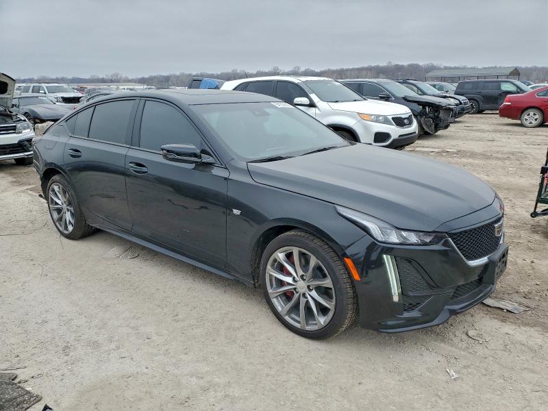 Продажа на аукционе авто 2023 Cadillac Ct5, vin: 1G6DU5RK7P0135254, номер лота: 94150385