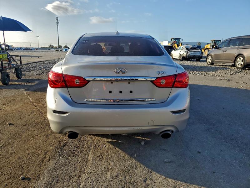 Aukcja sprzedaży 2017 Infiniti Q50 Premiu, vin: JN1EV7AP5HM732028, numer aukcji: 96933165