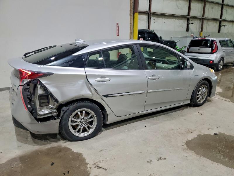 2016 Toyota Prius მანქანა იყიდება აუქციონზე, vin: JTDKBRFU0G3519138, აუქციონის ნომერი: 95759995