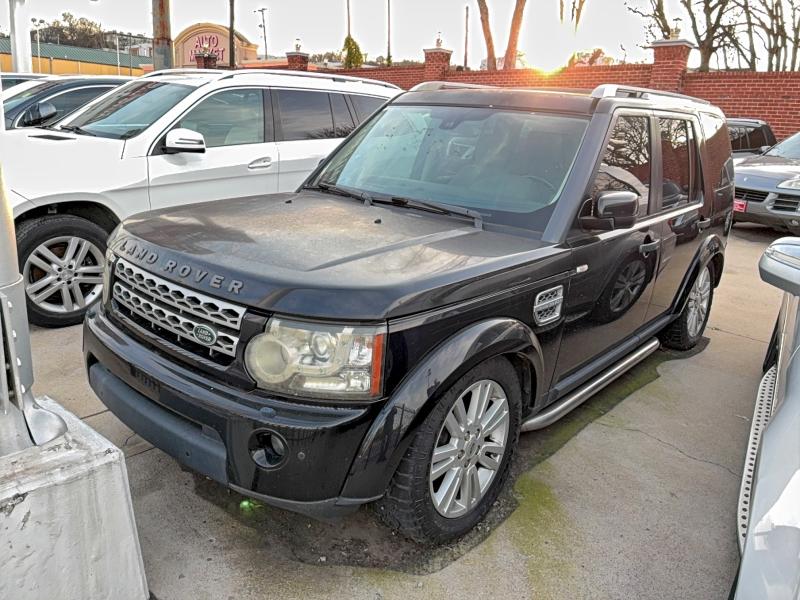 97218135 :رقم المزاد ، SALAK2D41BA555729 vin ، 2011 Land Rover Lr4 Hse Lu مزاد بيع