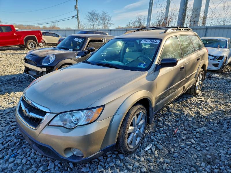 Auction sale of the 2009 Subaru Outback, vin: 4S4BP61C097310200, lot number: 95973635