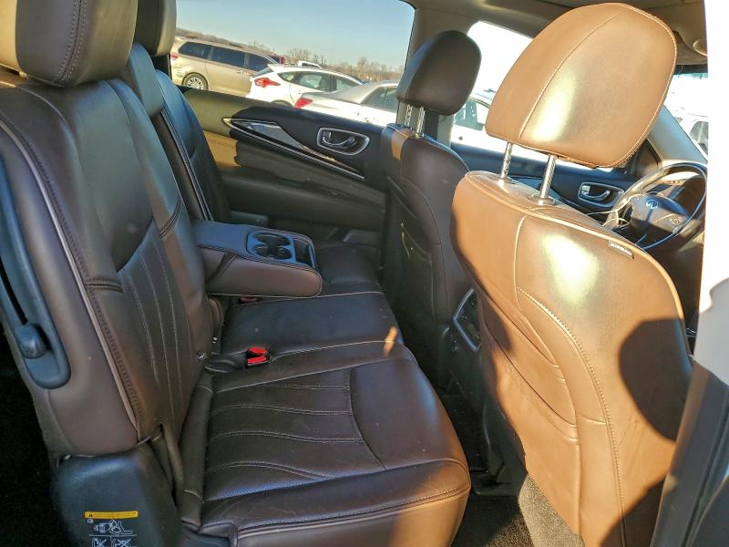 Aukcja sprzedaży 2015 Infiniti Qx60, vin: 5N1AL0MMXFC504485, numer aukcji: 94802715