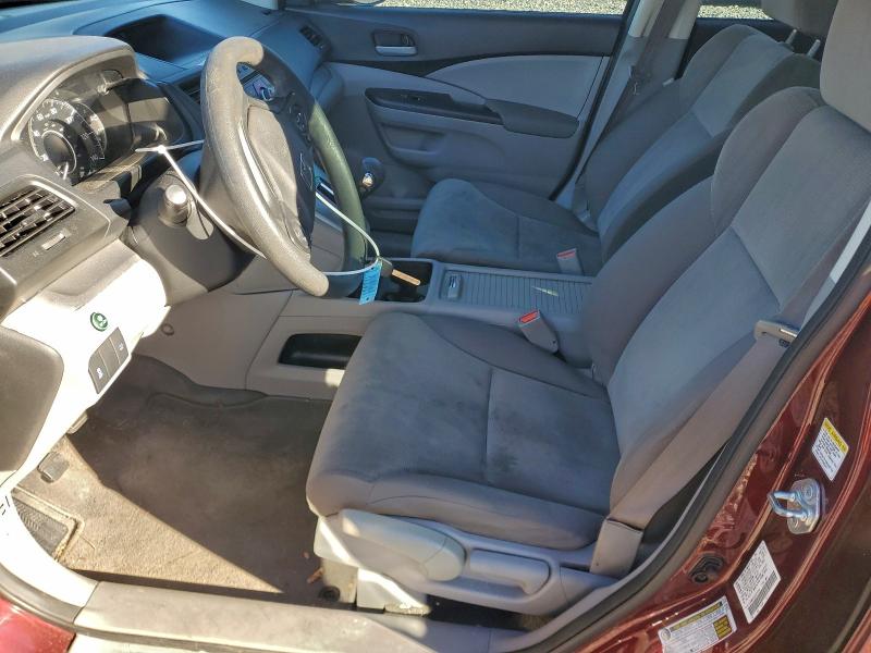 2014 Honda Cr-v Lx მანქანა იყიდება აუქციონზე, vin: 5J6RM3H33EL032369, აუქციონის ნომერი: 96534325