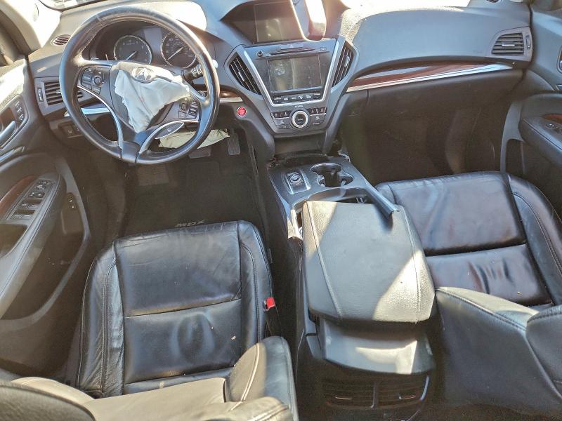 Aukcja sprzedaży 2016 Acura Mdx Techno, vin: 5FRYD3H47GB006078, numer aukcji: 97164415