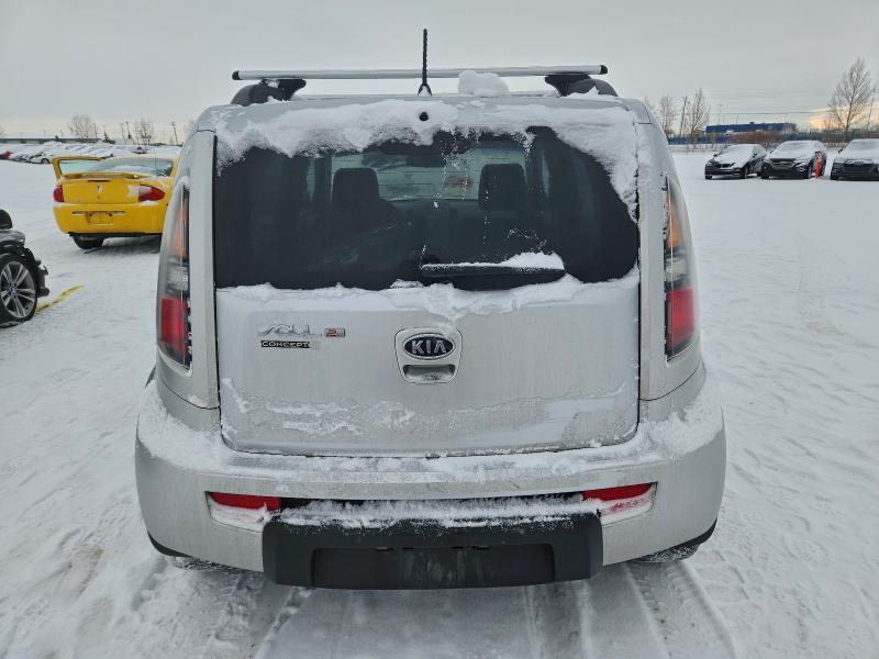 96063855 :رقم المزاد ، KNDJT2A20A7061400 vin ، 2010 Kia Soul + مزاد بيع