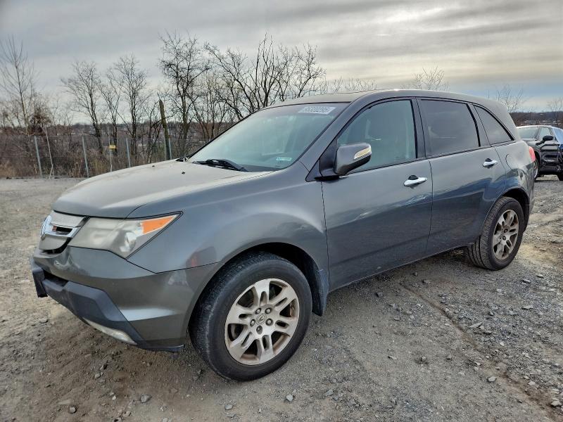 Продаж на аукціоні авто 2008 Acura Mdx, vin: 2HNYD28318H505760, номер лоту: 95320295