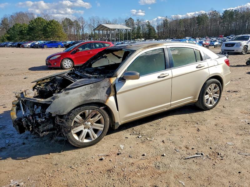 Aukcja sprzedaży 2013 Chrysler 200, vin: 1C3CCBAB3DN715092, numer aukcji: 45946786