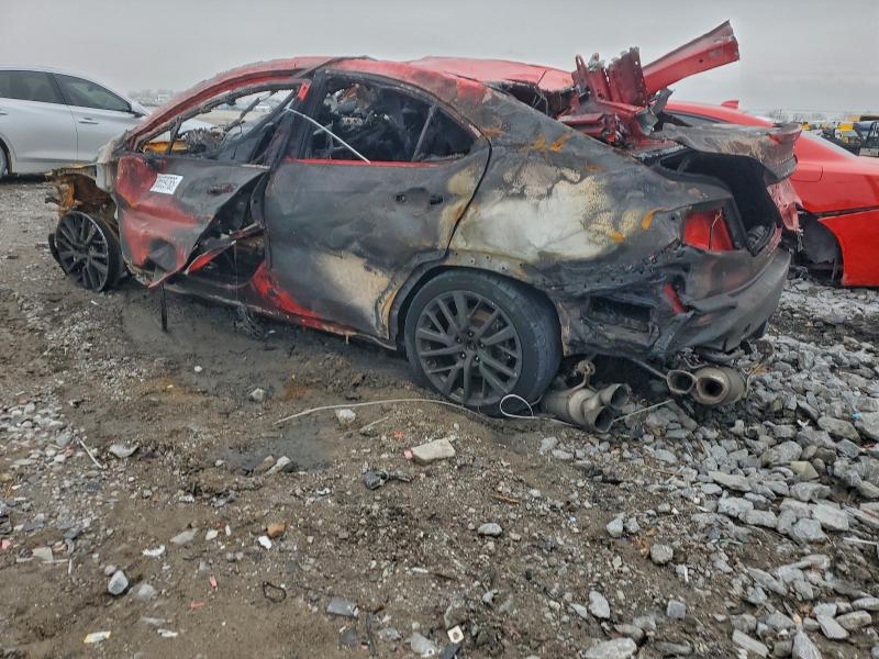 Auction sale of the 2022 Subaru Wrx, vin: JF1VBAN62N8020218, lot number: 53236216