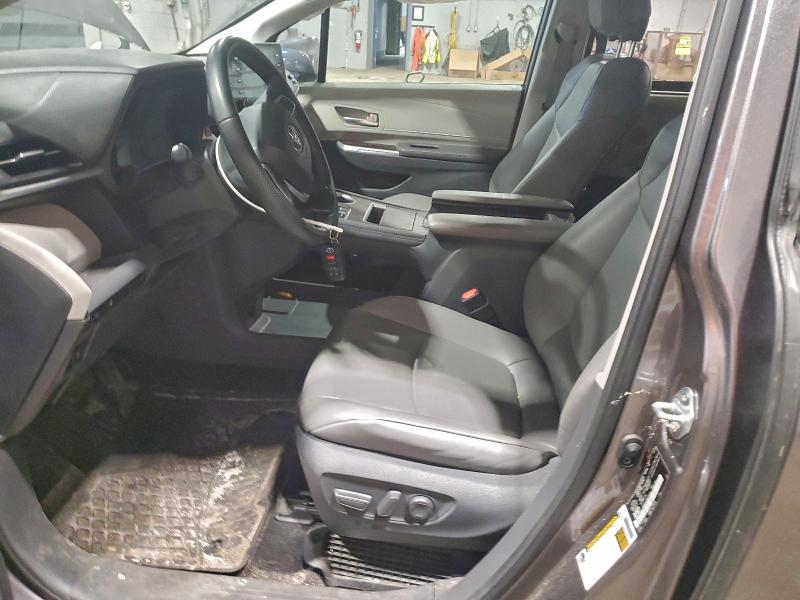 2021 Toyota Sienna Le მანქანა იყიდება აუქციონზე, vin: 5TDGSKFCXMS019048, აუქციონის ნომერი: 97506265