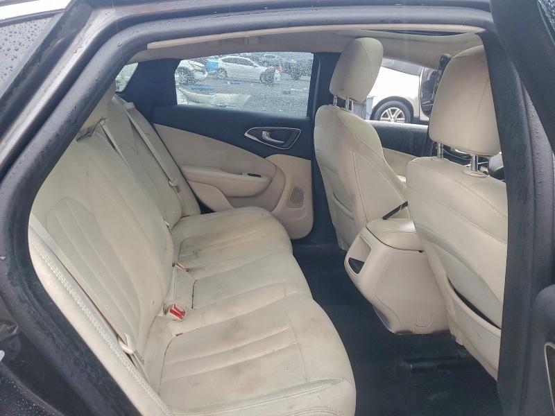 Продаж на аукціоні авто 2016 Chrysler 200 Limite, vin: 1C3CCCAB3GN174037, номер лоту: 97398935