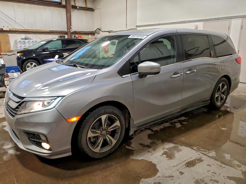 Продажа на аукционе авто 2019 Honda Odyssey Ex, vin: 5FNRL6H41KB507311, номер лота: 96610245