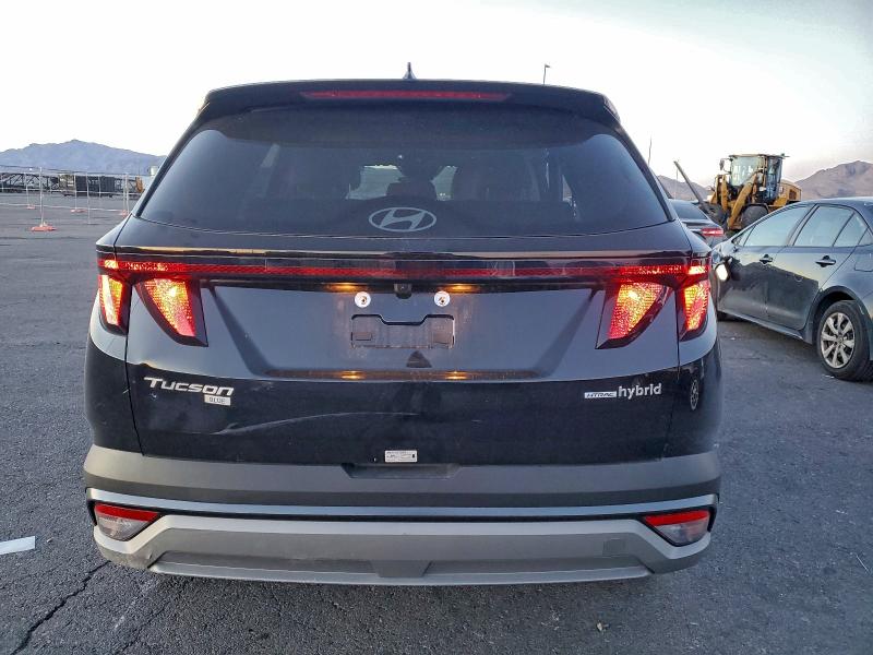 Aukcja sprzedaży 2025 Hyundai Tucson Blu, vin: KM8JBDD1XSU271941, numer aukcji: 94804795