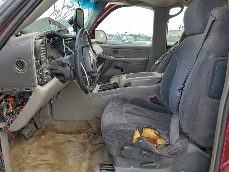 Продаж на аукціоні авто 2004 Chevrolet Tahoe, vin: 1GNEC13Z24R232136, номер лоту: 97000495