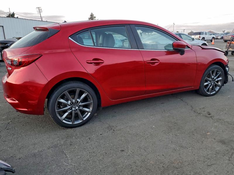 Aukcja sprzedaży 2018 Mazda 3, vin: 3MZBN1L32JM210861, numer aukcji: 93041155