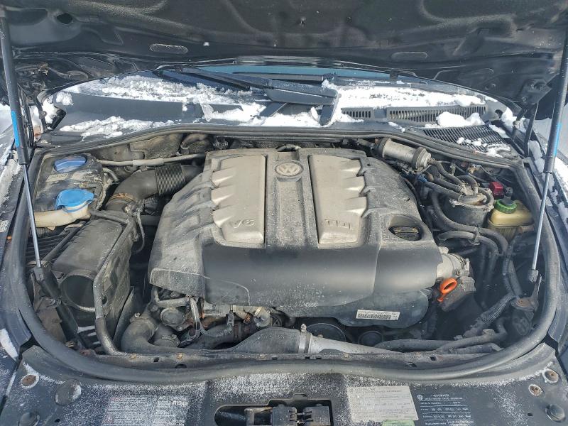 Aukcja sprzedaży 2009 Volkswagen Touareg 2, vin: WVGFM67L59D035149, numer aukcji: 95185315