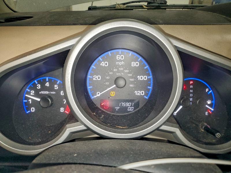 2008 Honda Element მანქანა იყიდება აუქციონზე, vin: 5J6YH28728L002992, აუქციონის ნომერი: 92498595