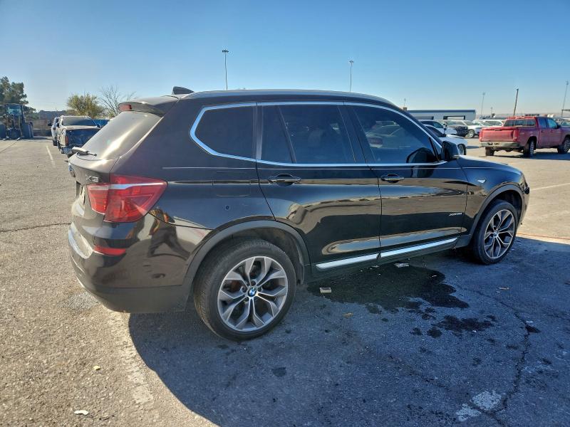 Продажа на аукционе авто 2015 Bmw X3, vin: 5UXWX7C51F0K32118, номер лота: 96093005