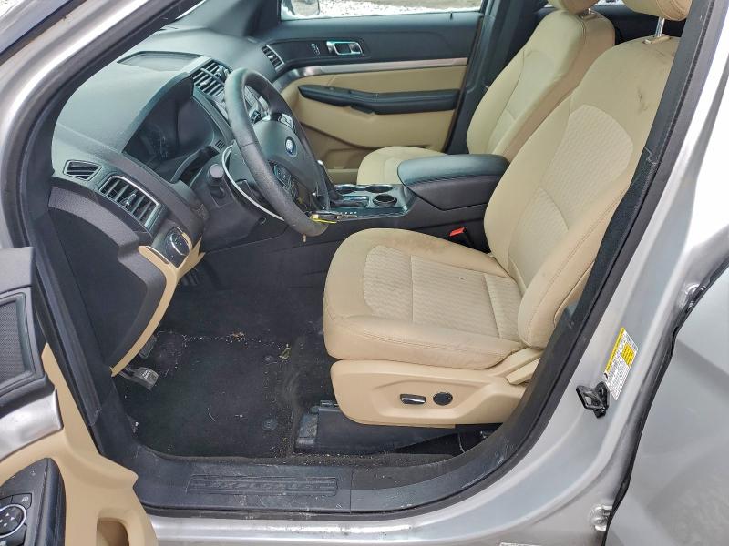 55422836 :رقم المزاد ، 1FM5K7B86GGA03252 vin ، 2016 Ford Explorer مزاد بيع