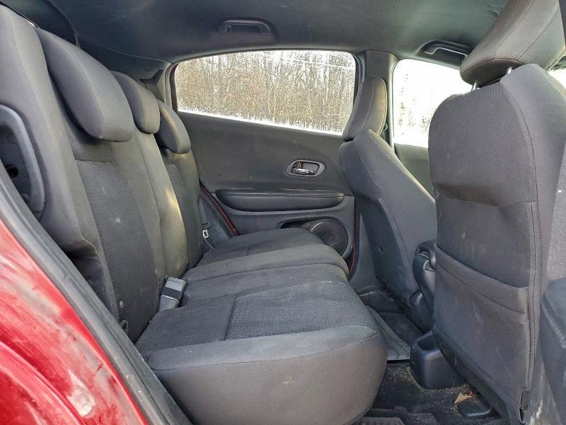 Продаж на аукціоні авто 2022 Honda Hr-v Sport, vin: 3CZRU6H19NM762138, номер лоту: 96151655