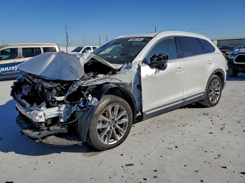 94852165 :رقم المزاد ، JM3TCADY5M0521478 vin ، 2021 Mazda Cx-9 مزاد بيع