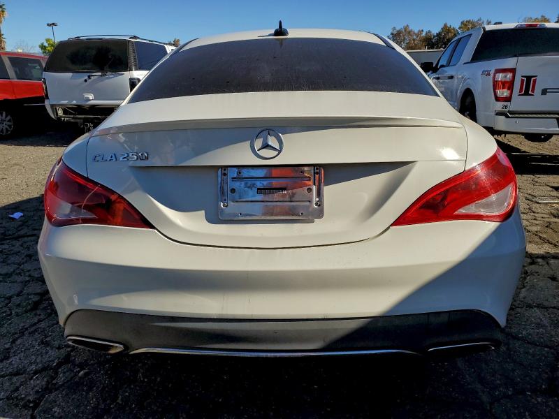 Продажа на аукционе авто 2017 Mercedes-benz Cla 250, vin: WDDSJ4EBXHN489471, номер лота: 95701285