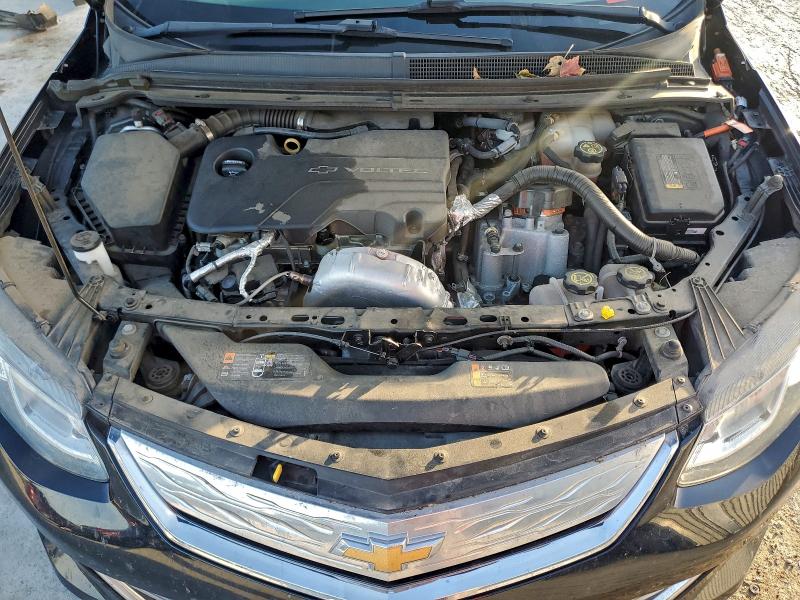 Продаж на аукціоні авто 2018 Chevrolet Volt Lt, vin: 1G1RC6S55JU113410, номер лоту: 95158985