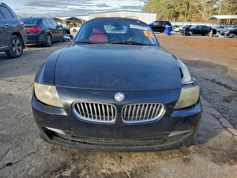 55749856 :رقم المزاد ، 4USBU53576LW91823 vin ، 2006 Bmw Z4 مزاد بيع