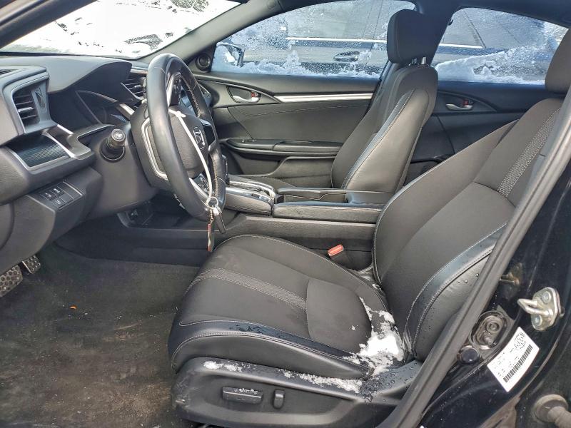 Aukcja sprzedaży 2019 Honda Civic, vin: 2HGFC2F87KH017761, numer aukcji: 94649695