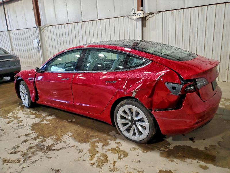 96305845 :رقم المزاد ، 5YJ3E1EB2MF032552 vin ، 2021 Tesla Model 3 مزاد بيع