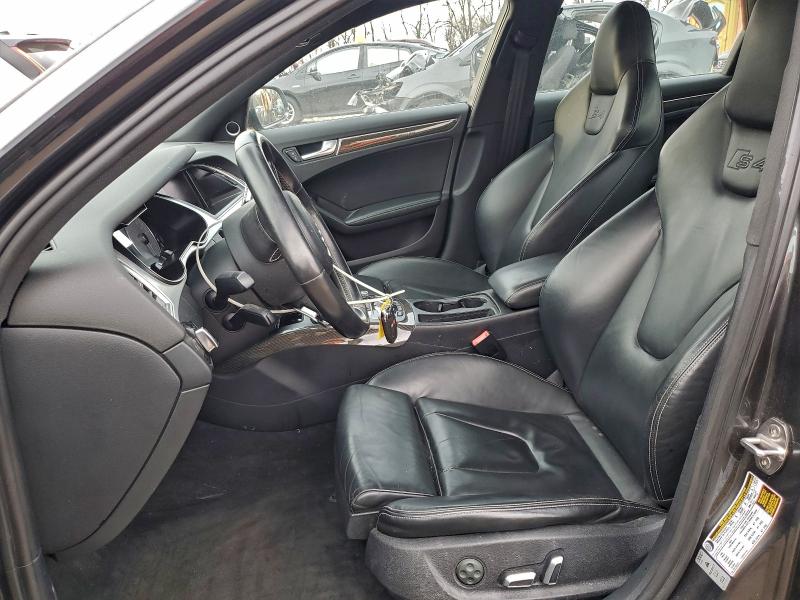 Продаж на аукціоні авто 2016 Audi S4 Premium, vin: WAUBGAFL6GA009332, номер лоту: 94087065