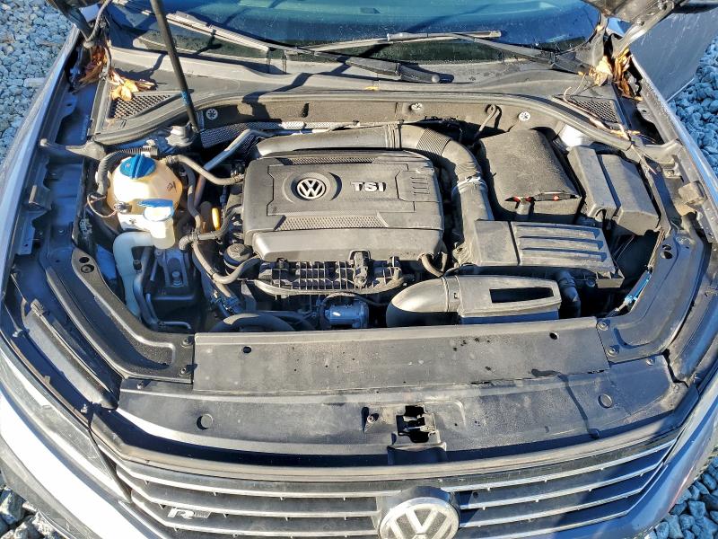 97872145 :رقم المزاد ، 1VWDT7A38HC068726 vin ، 2017 Volkswagen Passat R-l مزاد بيع
