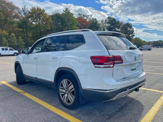 2019 Volkswagen Atlas Sel მანქანა იყიდება აუქციონზე, vin: 1V2MR2CA1KC536477, აუქციონის ნომერი: 98930825