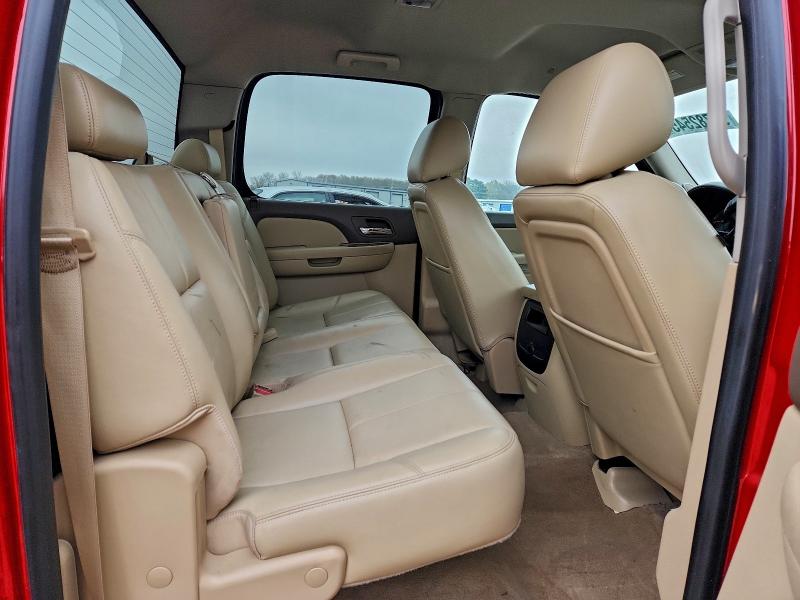94782545 :رقم المزاد ، 3GTP2WE70DG368035 vin ، 2013 Gmc Sierra مزاد بيع