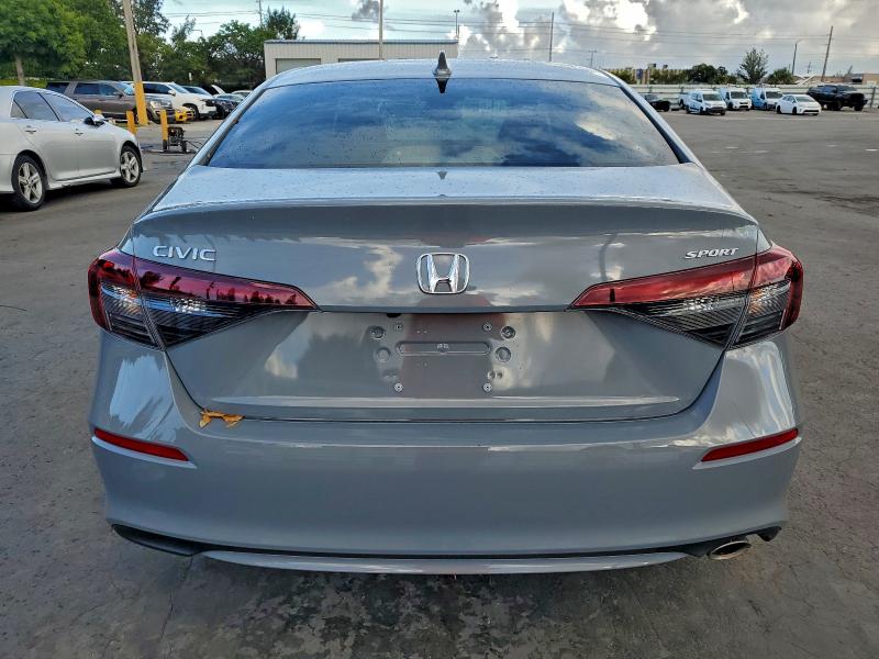 Aukcja sprzedaży 2025 Honda Civic Spor, vin: 2HGFE2F54SH546469, numer aukcji: 93949365