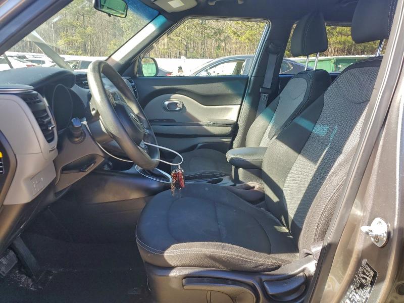 Продажа на аукционе авто 2019 Kia Soul +, vin: KNDJP3A51K7649277, номер лота: 98033985