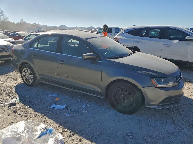 Продаж на аукціоні авто 2017 Volkswagen Jetta, vin: 3VW2B7AJ0HM266711, номер лоту: 97384085