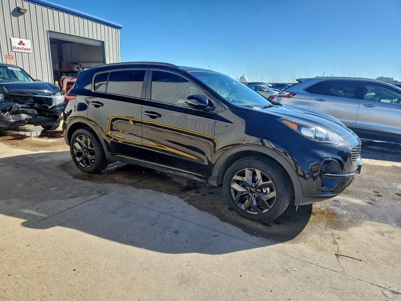 Aukcja sprzedaży 2022 Kia Sportage, vin: KNDP6CAC1N7998455, numer aukcji: 97653985