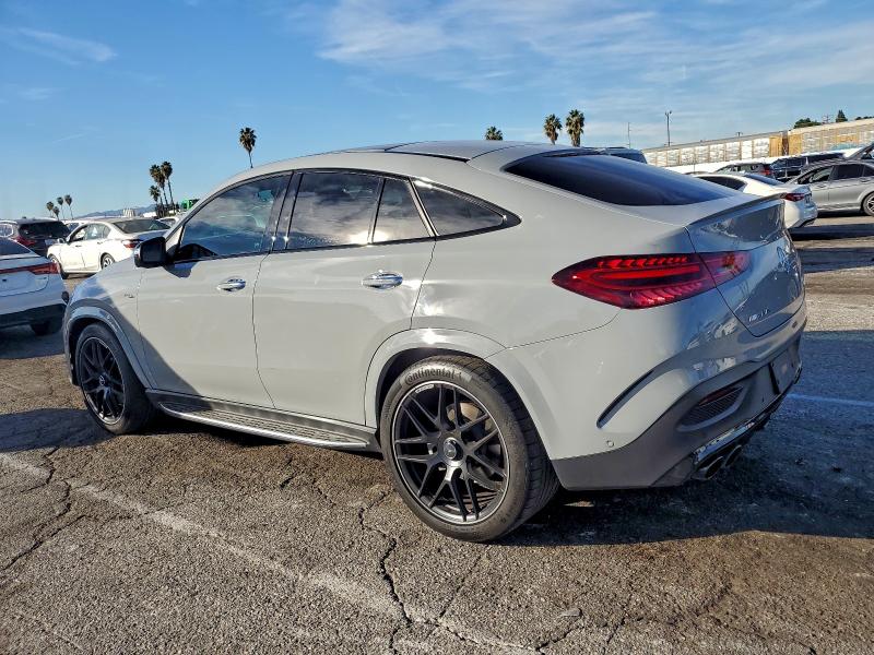 2025 Mercedes-benz Gle Coupe მანქანა იყიდება აუქციონზე, vin: 4JGFD6BB7SB370977, აუქციონის ნომერი: 91478565