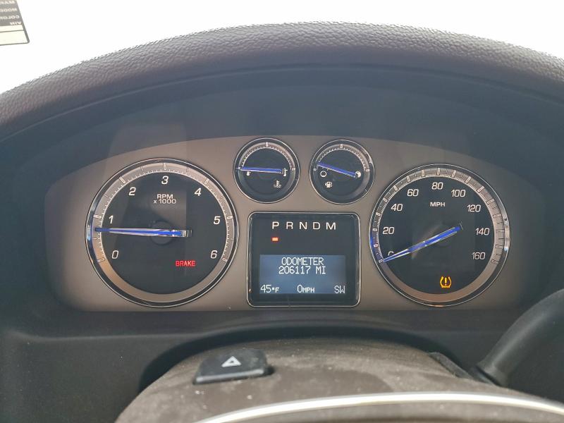 Aukcja sprzedaży 2009 Cadillac Escalade E, vin: 1GYFK26239R204125, numer aukcji: 97802595
